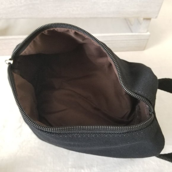 NEW! Shoulder/Crossbody Bag with Strap & Travel/Cosmetics/Accessory Pouch - Picture 9 of 12